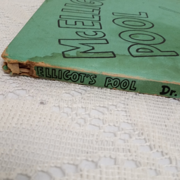 🛑SOLD🛑McElligot's Pool 1947 Out of Print - Picture 4 of 13